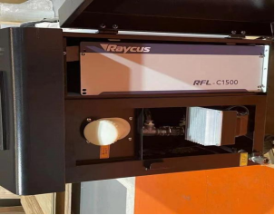 MF1000Z 1000W El Tipi Fiber Lazer Kaynak Makinesi - Görsel 5