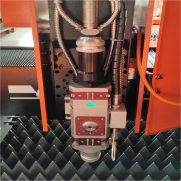 XQL-3015F Endüstriyel Fiber Lazer Kesim Makinesi - Görsel 4