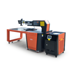 CSHG300 300w Çok Fonksiyonlu Lazer Kaynak Makinesi