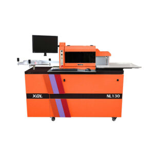 Alüminyum Mektup Bükme Makinesi XQL-L130