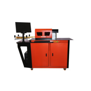 Alüminyum Mektup Bükme Makinesi XQL-L130
