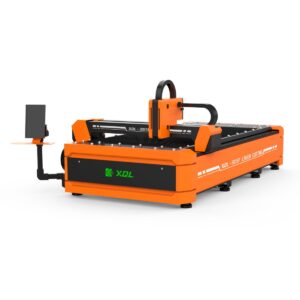 XQL-3015F Endüstriyel Fiber Lazer Kesim Makinesi
