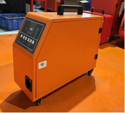 MF1000Z RAYCUS 1000W El Tipi Fiber Lazer Kaynak Makinesi - Görsel 4