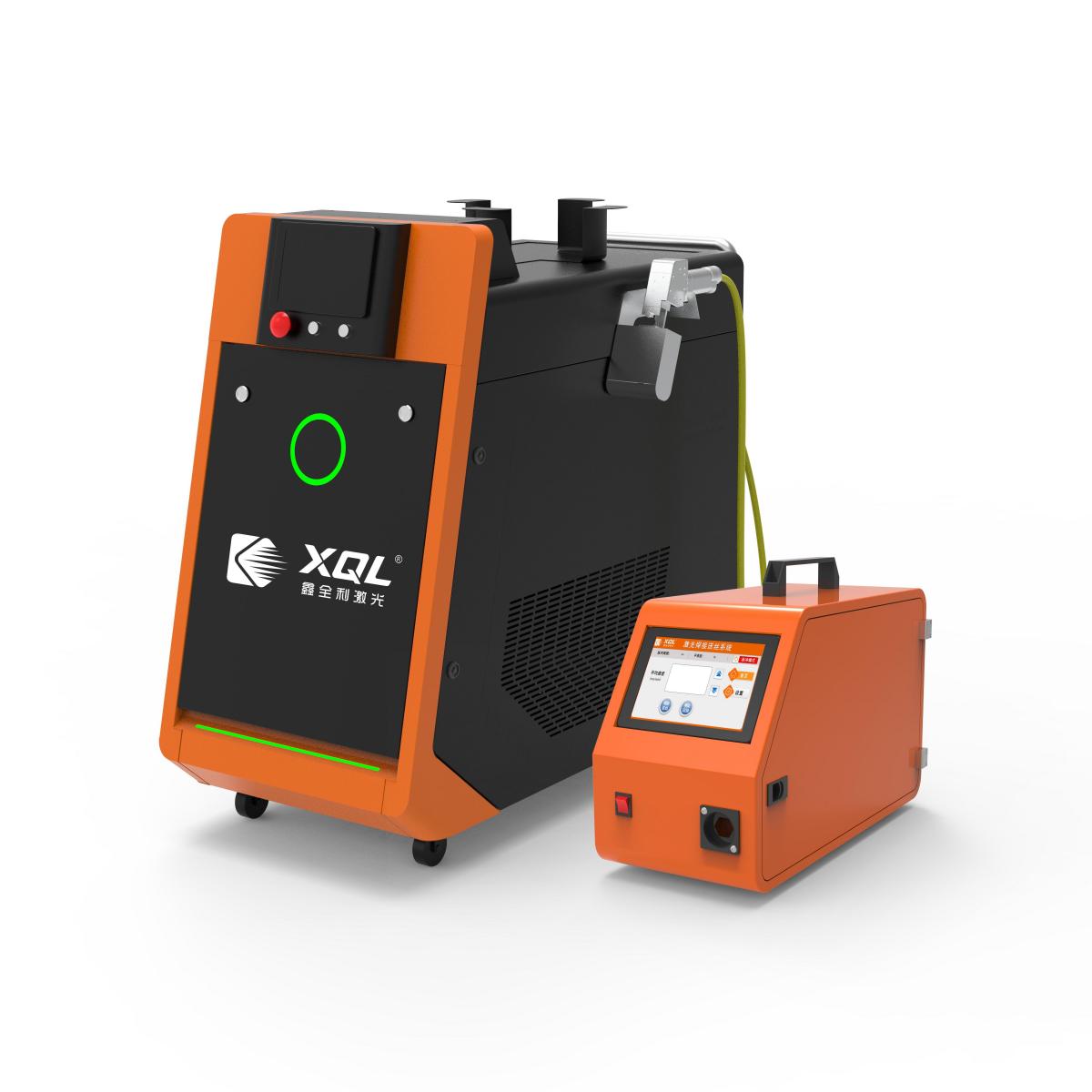 MF1000Z RAYCUS 1000W El Tipi Fiber Lazer Kaynak Makinesi