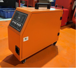 MF1000Z 1000W El Tipi Fiber Lazer Kaynak Makinesi - Görsel 2
