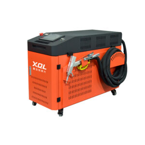 MF1000Z 1000W El Tipi Fiber Lazer Kaynak Makinesi